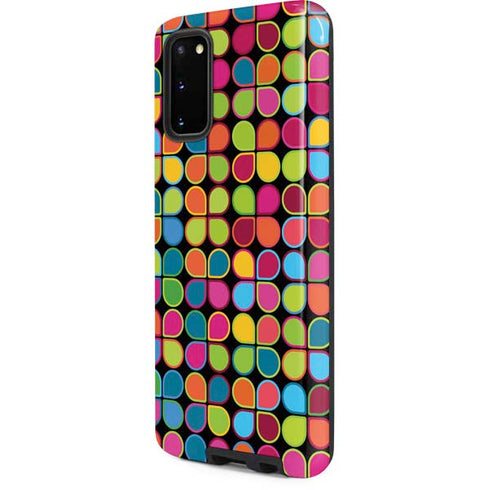 Mojito 04 70s Inspired Galaxy S20 Pro Case