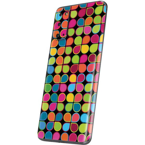 Mojito 04 70s Inspired Galaxy S20 Skin