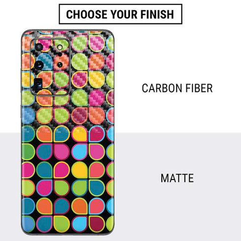 Mojito 04 70s Inspired Galaxy S20 Ultra 5G Skin