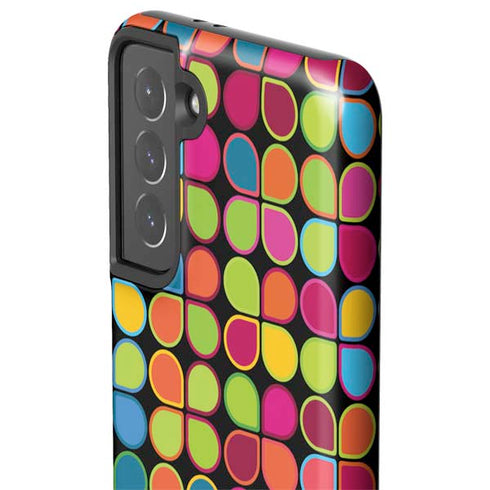 Mojito 04 70s Inspired Galaxy S21 5G Pro Case