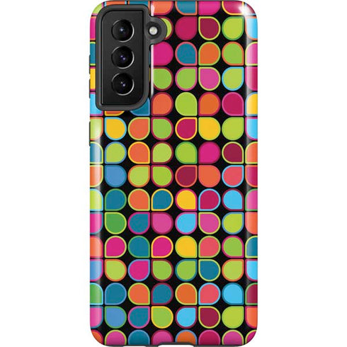 Mojito 04 70s Inspired Galaxy S21 Plus 5G Pro Case