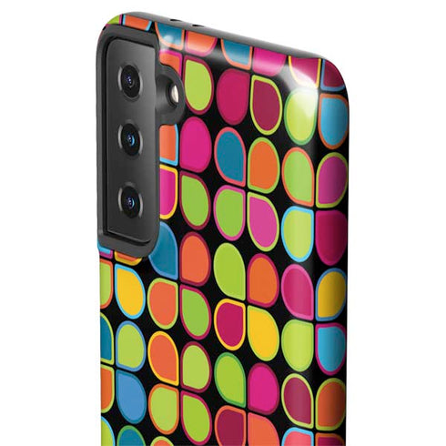Mojito 04 70s Inspired Galaxy S21 Plus 5G Pro Case