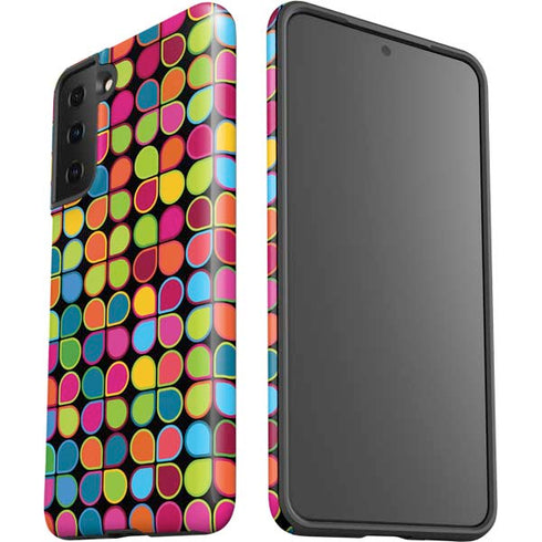 Mojito 04 70s Inspired Galaxy S21 Plus 5G Pro Case