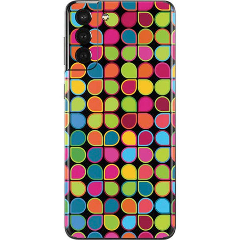 Mojito 04 70s Inspired Galaxy S21 Plus 5G Skin