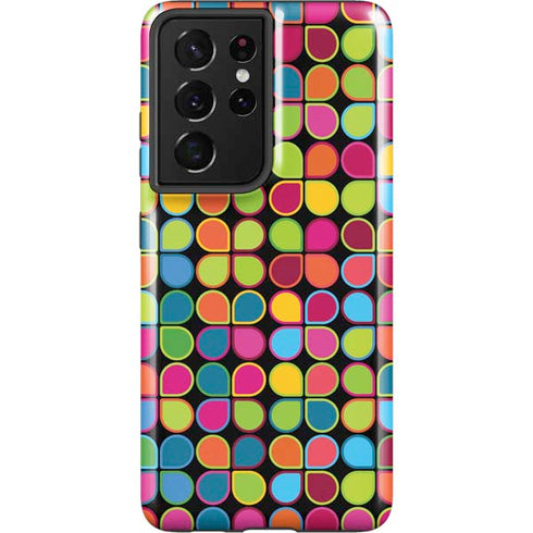 Mojito 04 70s Inspired Galaxy S21 Ultra 5G Pro Case