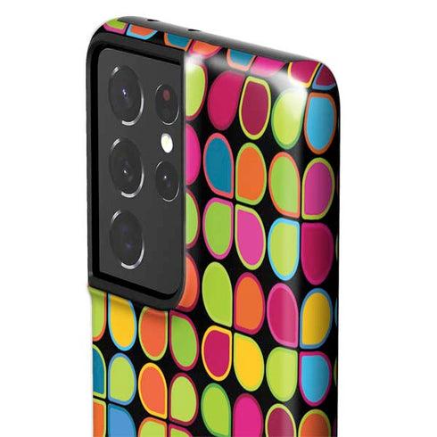 Mojito 04 70s Inspired Galaxy S21 Ultra 5G Pro Case