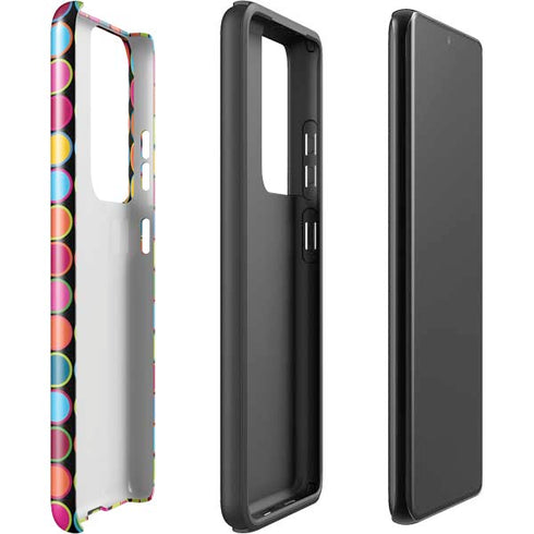 Mojito 04 70s Inspired Galaxy S21 Ultra 5G Pro Case
