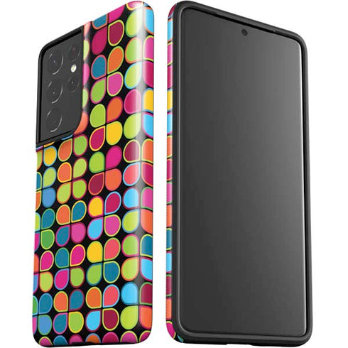 Mojito 04 70s Inspired Galaxy S21 Ultra 5G Pro Case