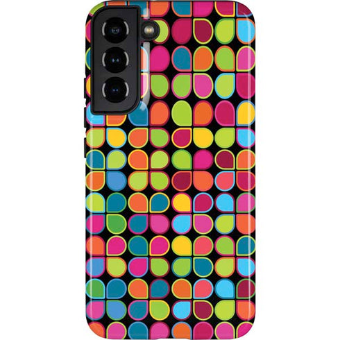 Mojito 04 70s Inspired Galaxy S22 Plus Pro Case