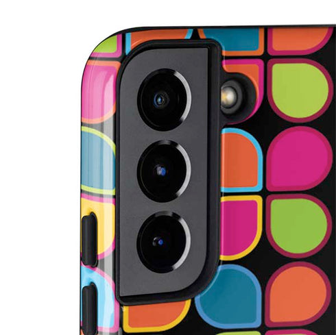 Mojito 04 70s Inspired Galaxy S22 Plus Pro Case