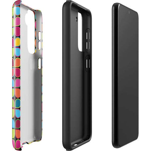 Mojito 04 70s Inspired Galaxy S22 Plus Pro Case