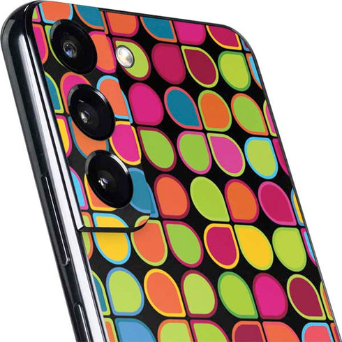 Mojito 04 70s Inspired Galaxy S22 Plus Skin