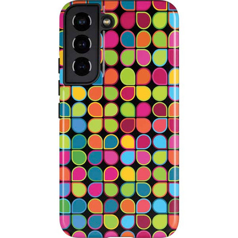 Mojito 04 70s Inspired Galaxy S22 Pro Case