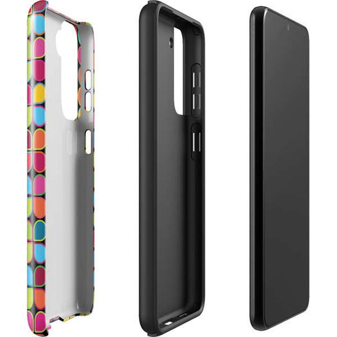 Mojito 04 70s Inspired Galaxy S22 Pro Case