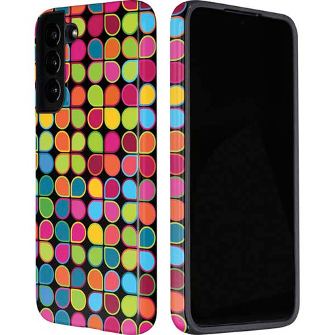 Mojito 04 70s Inspired Galaxy S22 Pro Case