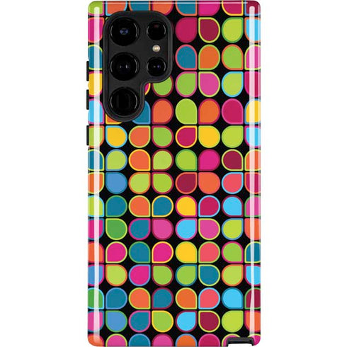 Mojito 04 70s Inspired Galaxy S22 Ultra Pro Case