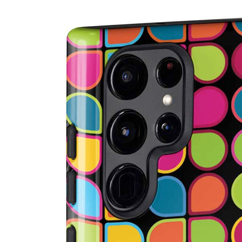 Mojito 04 70s Inspired Galaxy S22 Ultra Pro Case