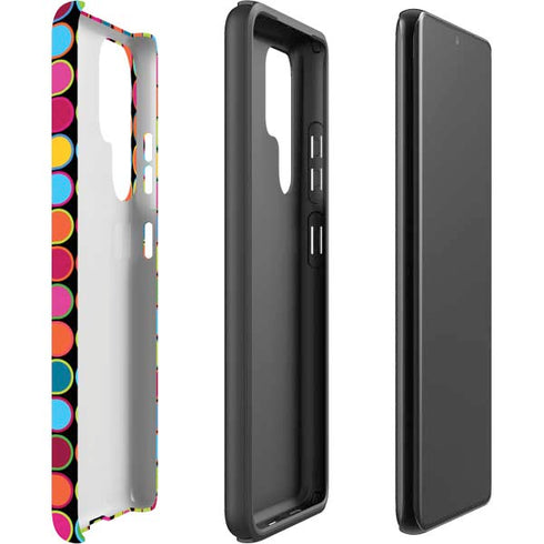 Mojito 04 70s Inspired Galaxy S22 Ultra Pro Case