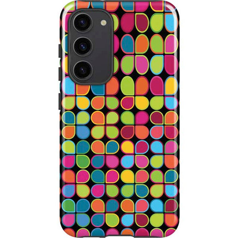 Mojito 04 70s Inspired Galaxy S23 Plus Pro Case