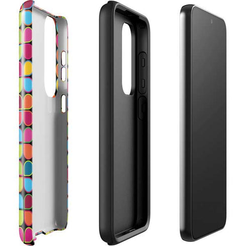 Mojito 04 70s Inspired Galaxy S23 Plus Pro Case