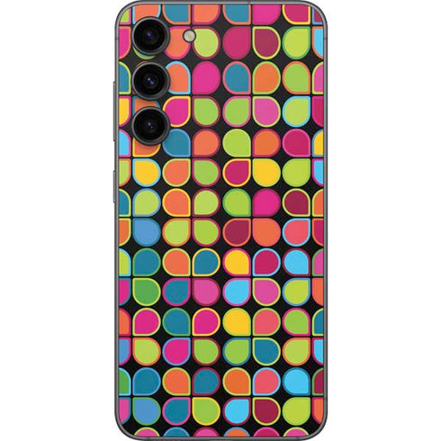 Mojito 04 70s Inspired Galaxy S23 Plus Skin