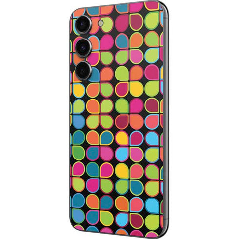 Mojito 04 70s Inspired Galaxy S23 Plus Skin
