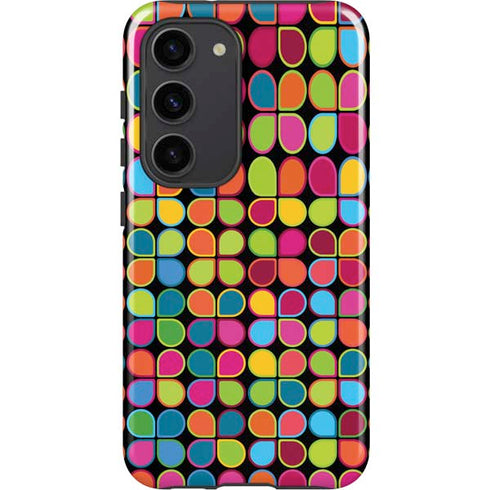 Mojito 04 70s Inspired Galaxy S23 Pro Case