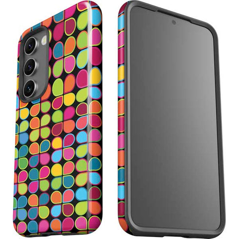 Mojito 04 70s Inspired Galaxy S23 Pro Case