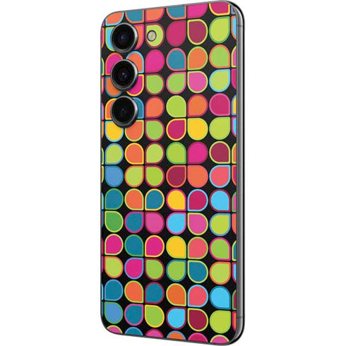Mojito 04 70s Inspired Galaxy S23 Skin