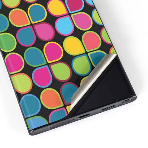 Mojito 04 70s Inspired Galaxy S23 Ultra Skin