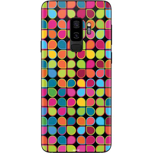 Mojito 04 70s Inspired Galaxy S9 Plus Skin