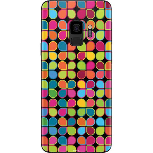 Mojito 04 70s Inspired Galaxy S9 Skin