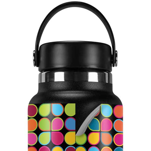 Mojito 04 70s Inspired Hydro Flask 32oz Wide Mouth Skin