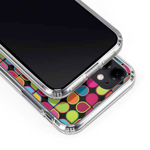 Mojito 04 70s Inspired iPhone 11 Clear Case
