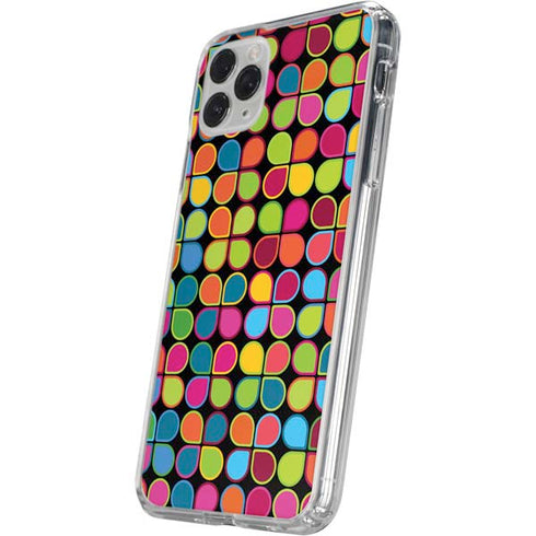 Mojito 04 70s Inspired iPhone 11 Pro Clear Case