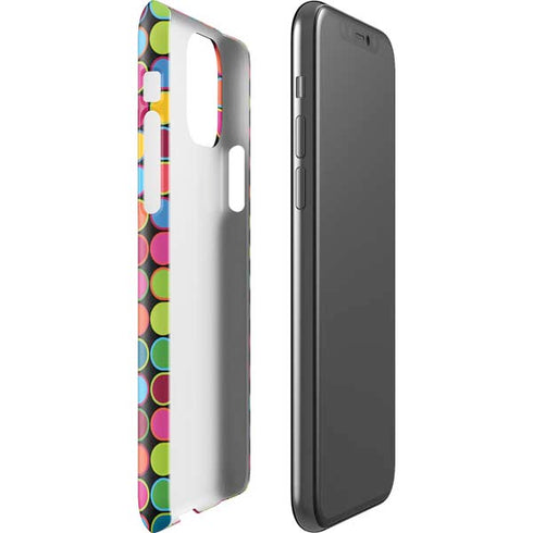 Mojito 04 70s Inspired iPhone 11 Pro Lite Case