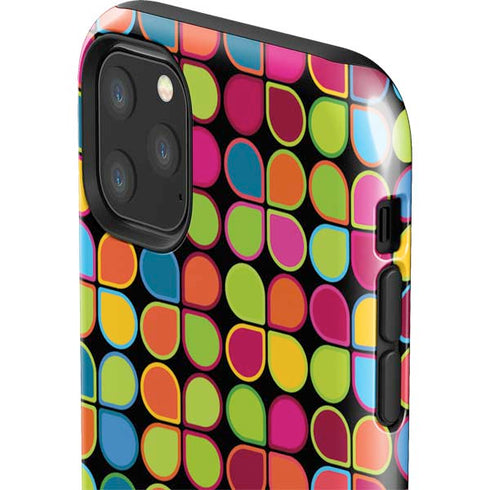 Mojito 04 70s Inspired iPhone 11 Pro Max Impact Case