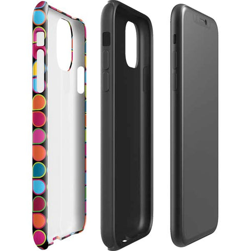 Mojito 04 70s Inspired iPhone 11 Pro Max Impact Case