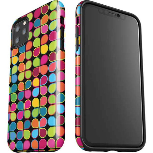 Mojito 04 70s Inspired iPhone 11 Pro Max Impact Case