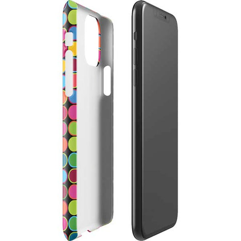 Mojito 04 70s Inspired iPhone 11 Pro Max Lite Case