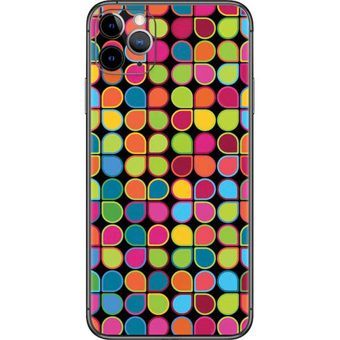 Mojito 04 70s Inspired iPhone 11 Pro Max Skin