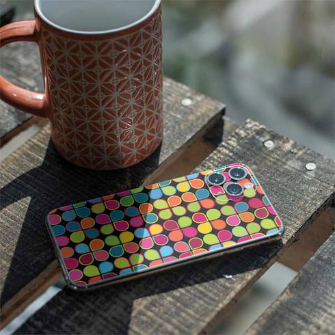 Mojito 04 70s Inspired iPhone 11 Pro Skin
