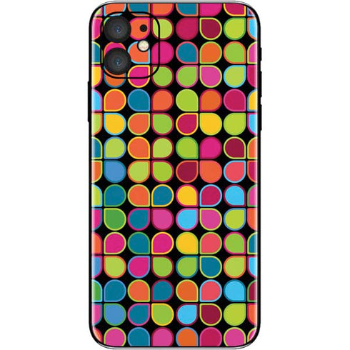 Mojito 04 70s Inspired iPhone 11 Skin