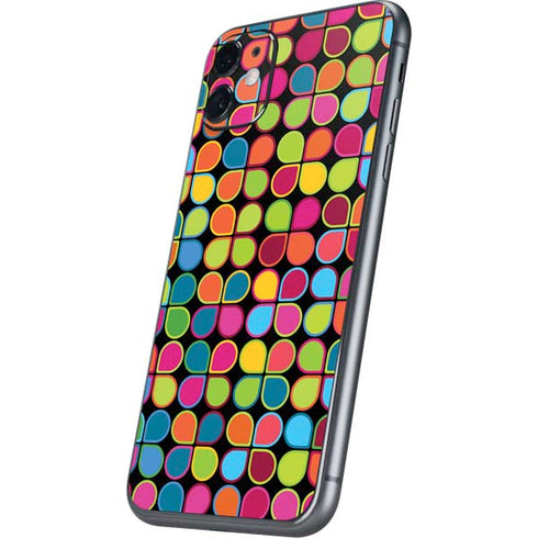 Mojito 04 70s Inspired iPhone 11 Skin