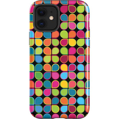 Mojito 04 70s Inspired iPhone 12 Impact Case