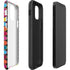 Mojito 04 70s Inspired iPhone 12 Impact Case