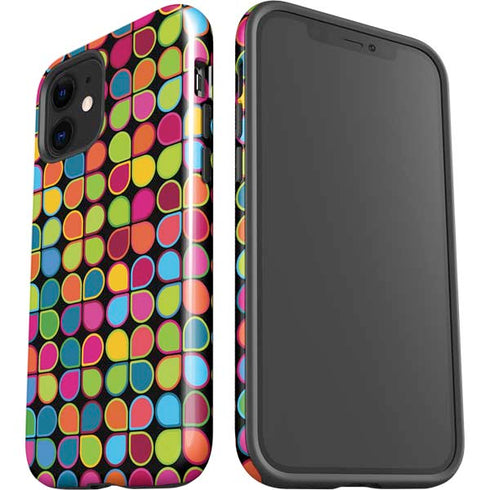 Mojito 04 70s Inspired iPhone 12 Impact Case