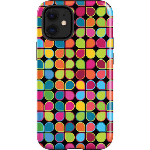 Mojito 04 70s Inspired iPhone 12 Mini Impact Case