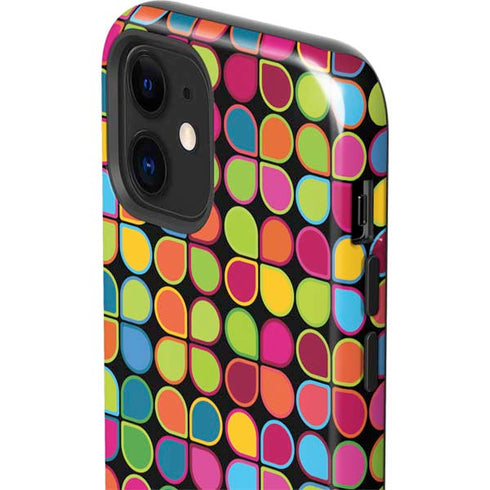Mojito 04 70s Inspired iPhone 12 Mini Impact Case