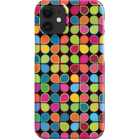 Mojito 04 70s Inspired iPhone 12 Mini Lite Case